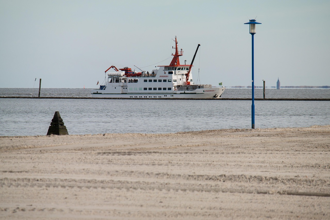 Veranstaltungen auf Spiekeroog