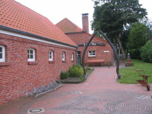 Heimatmuseum Borkum Dykhus