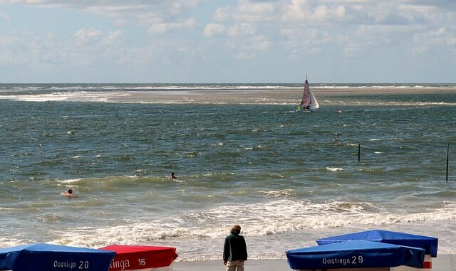 Klima und Wetter auf Borkum im September