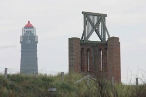 Borkums Baken: Kleines Kaap