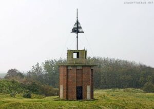 Borkums Baken: Oostbake