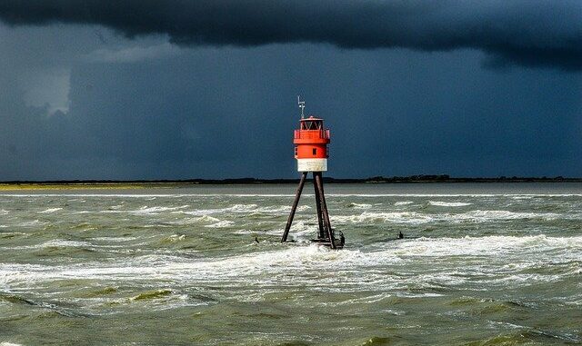 Endlich wieder Urlaub auf Borkum - Fast da!