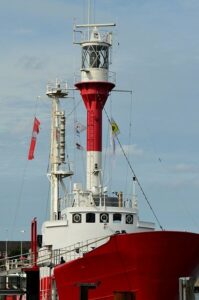 Feuerschiff Borkumriff IV