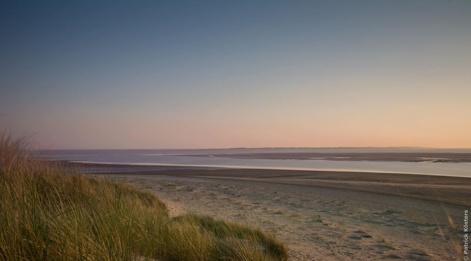 Spiekeroog Strand