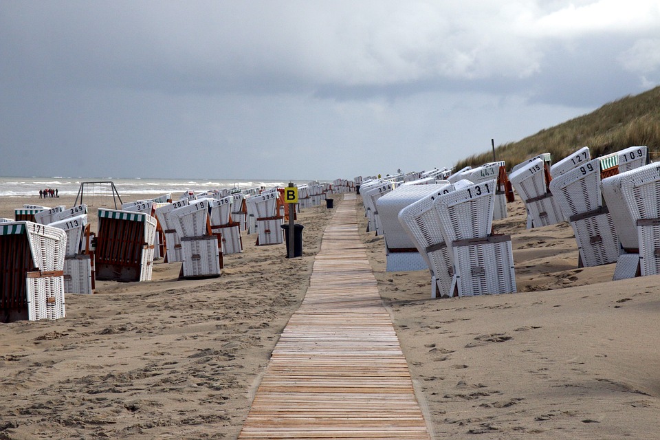 Baltrum - die kleine Insel für den großen Strandurlaub