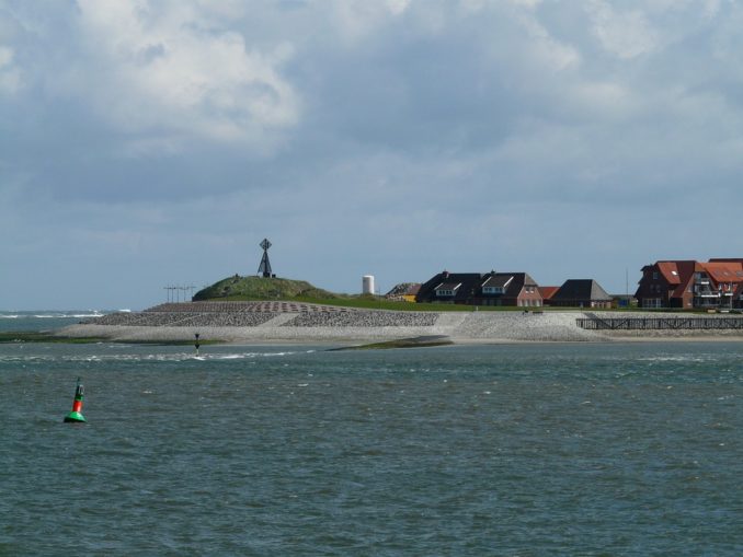 Die Nordseeinsel Baltrum