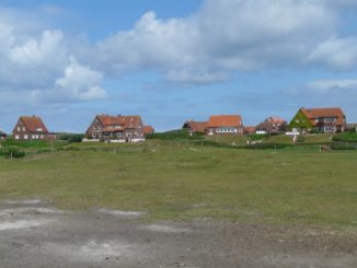 Baltrum - Die "Dornröscheninsel"