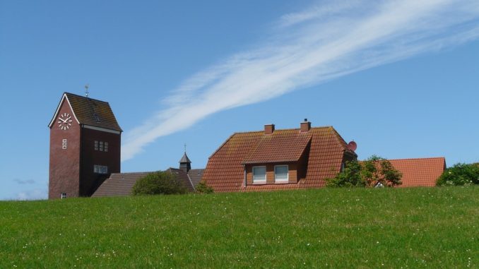 Baltrum - Das Dornröschen der Nordsee