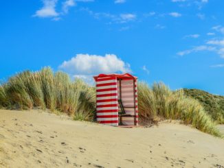 Borkum - Erholung vor der Nordseeküste