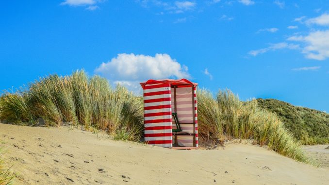 Borkum - Erholung vor der Nordseeküste