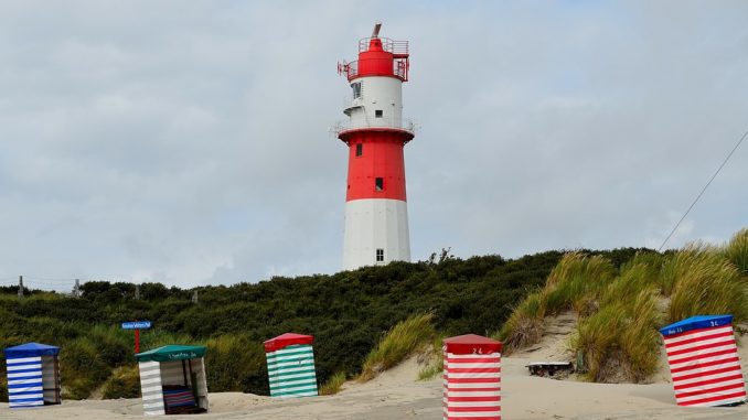 Borkum mit Kindern