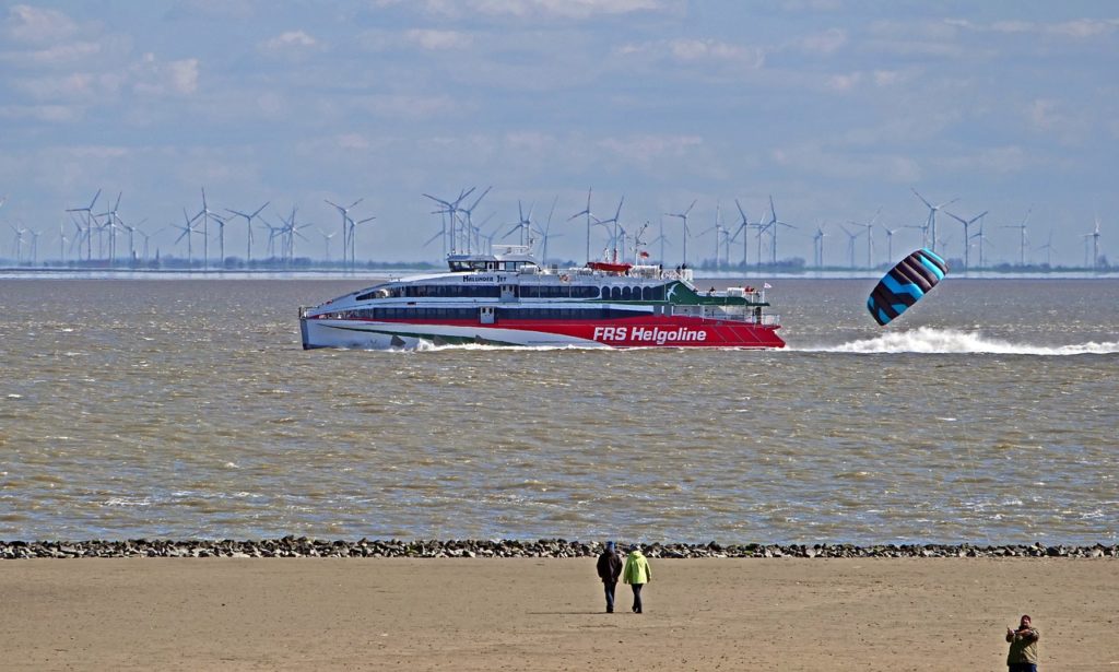 Urlaub auf Helgoland - so geht es - Nordseeinsel - Hochseeinsel
