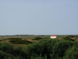 Spiekeroog Rettungshaus