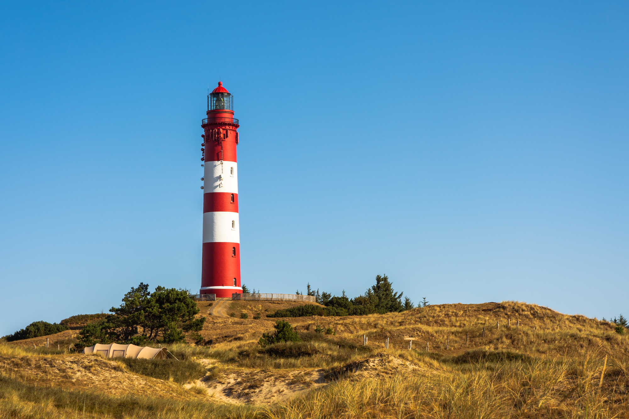 Wandern auf Amrum - Die Insel zu Fuß erkunden
