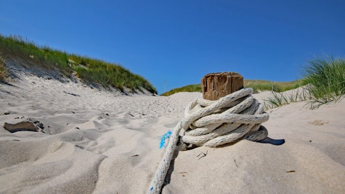Wandern auf Amrum Wandern auf Amrum