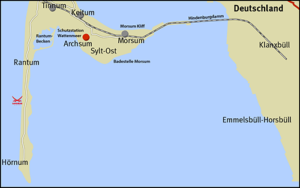 Archsum auf Sylt