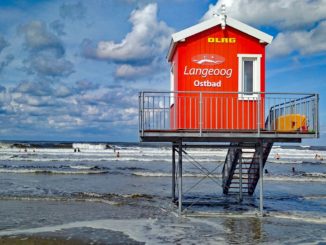 Langeoog Oststrand