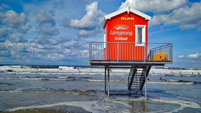 Langeoog Oststrand