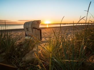 Die Badestrände auf Amrum