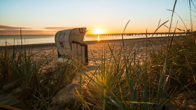 Die Badestrände auf Amrum