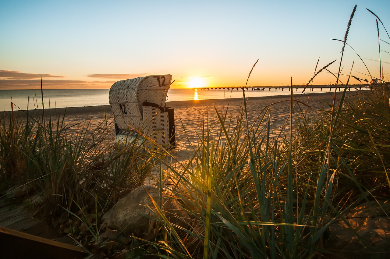 Die Badestrände auf Amrum