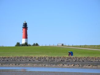 Fahrradtour auf Pellworm