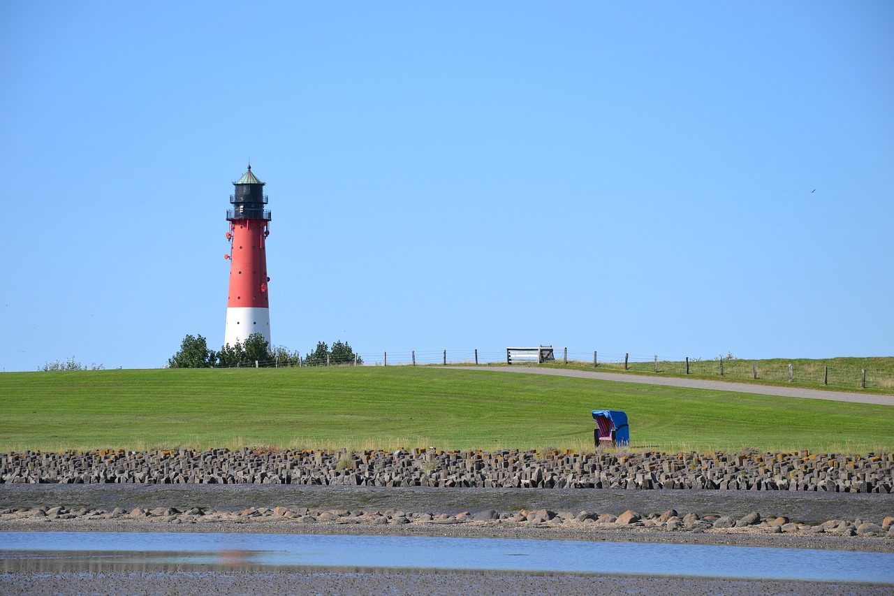Fahrradtour auf Pellworm