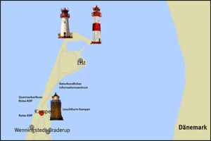 Kampen auf Sylt
