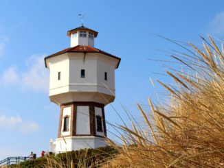 Wasserturm Langeoog