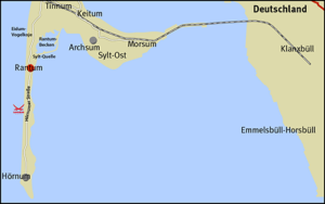 Rantum auf Sylt