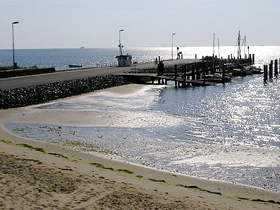 Steenodde auf Amrum