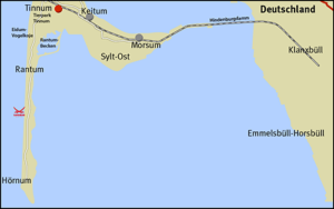 Tinnum auf Sylt