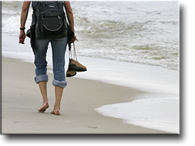 Wandern auf Sylt