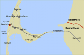 Westerland auf Sylt