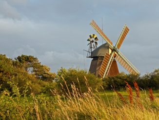 Norddorf auf Amrum