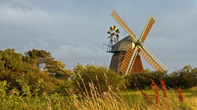 Norddorf auf Amrum