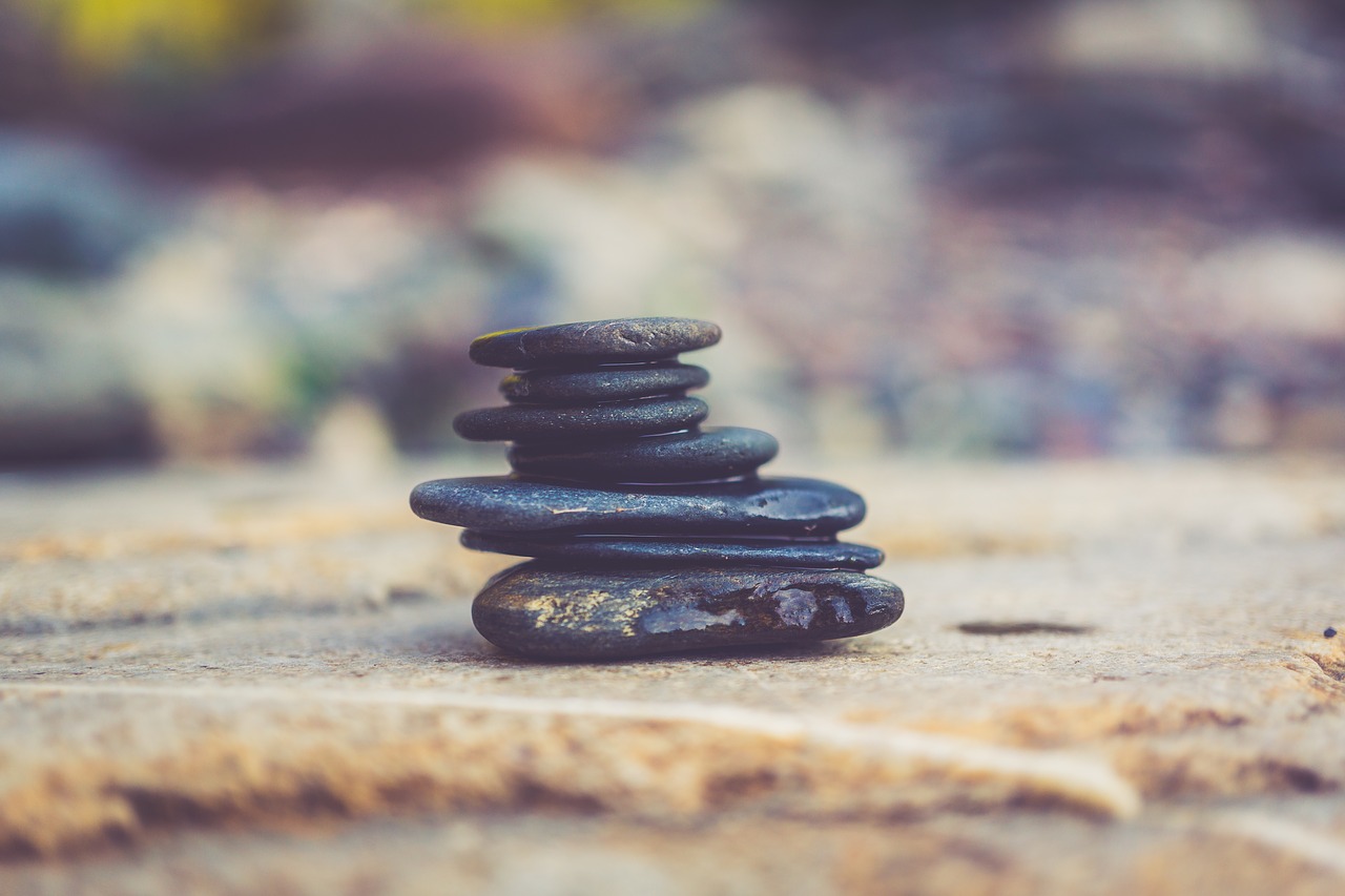 Yoga Urlaub auf den Nordseeinseln