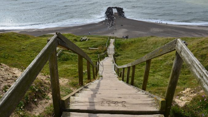 Dänische Nordseeinseln