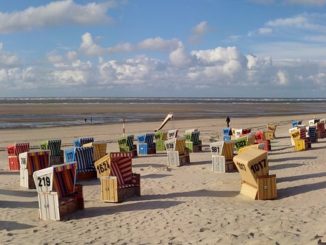 Ostfriesische Insel - Langeoog