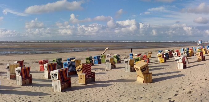 Ostfriesische Insel - Langeoog