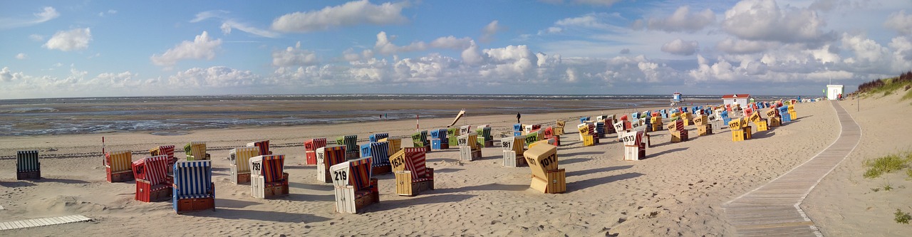 Ostfriesische Insel - Langeoog