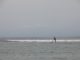 Faszination Stand Up Paddling - auch in der Nordsee