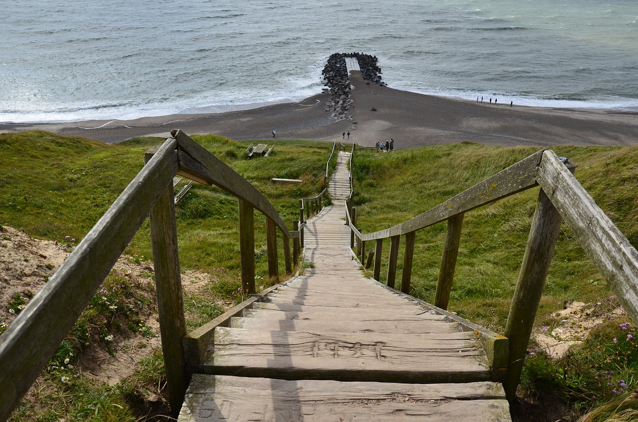 Ausflugsziele in der Nähe der Nordsee