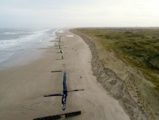 125.000 Kubikmeter Sand zusätzlich zum Schutz von Norderney