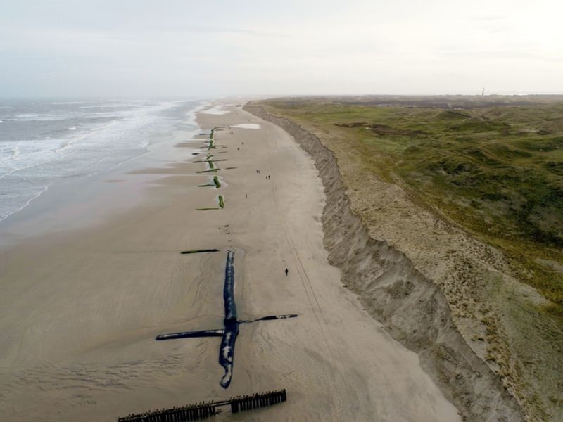 125.000 Kubikmeter Sand zusätzlich zum Schutz von Norderney