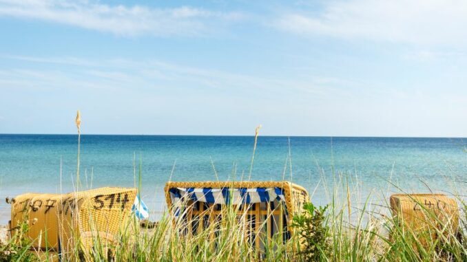 Camping an der deutschen Nordseeküste - die wohl 5 schönsten Plätze