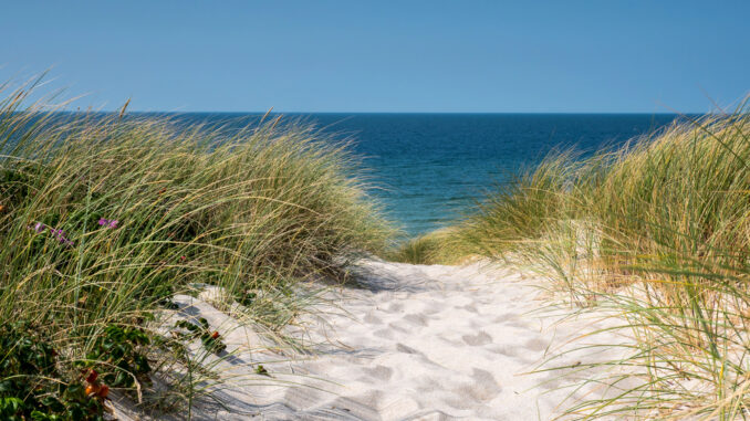 Tolle Freizeitaktivitäten auf den Nordseeinseln und an der No