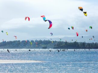 Kitesurfen auf den Nordseeinseln – unsere Tipps für Beginner und Profis