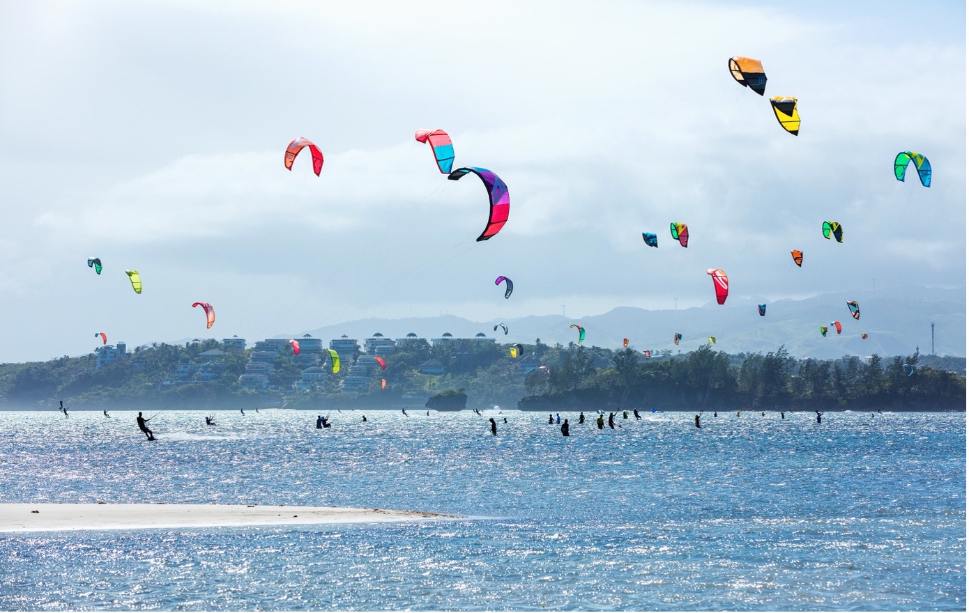 Kitesurfen auf den Nordseeinseln – unsere Tipps für Beginner und Profis