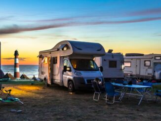 Mit dem Wohnmobil von Hamburg aus die Nordsee entdecken